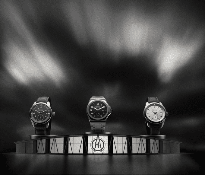 Nová kolekce Supernova se strojkem, který lze z většiny nazvat vlastním. Tedy Made in England.