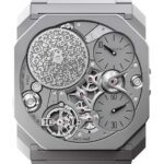 Bulgari Octo Finissimo Ultra 10th Anniversary