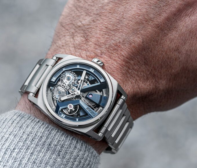 Code 41 model X41 Edition 5