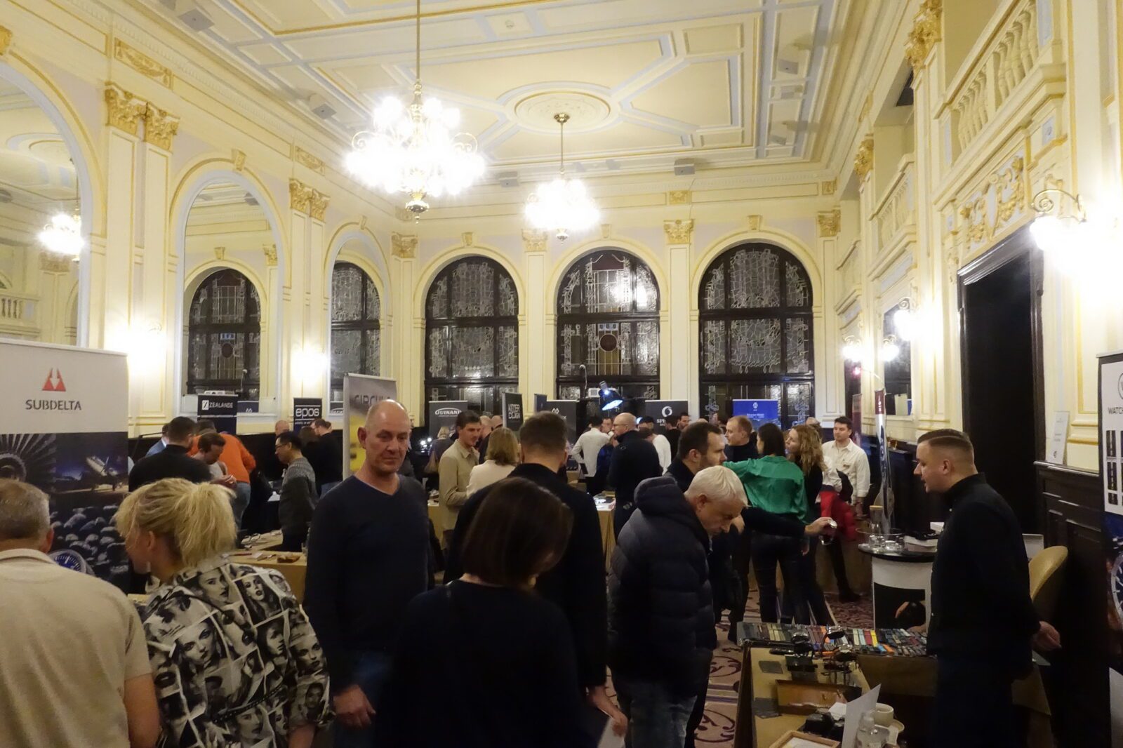 Micro Praha měla stále plno