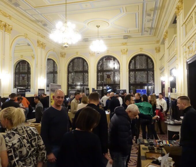 Micro Praha měla stále plno