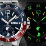 Ball Roadmaster Marine GMT Moon Phase