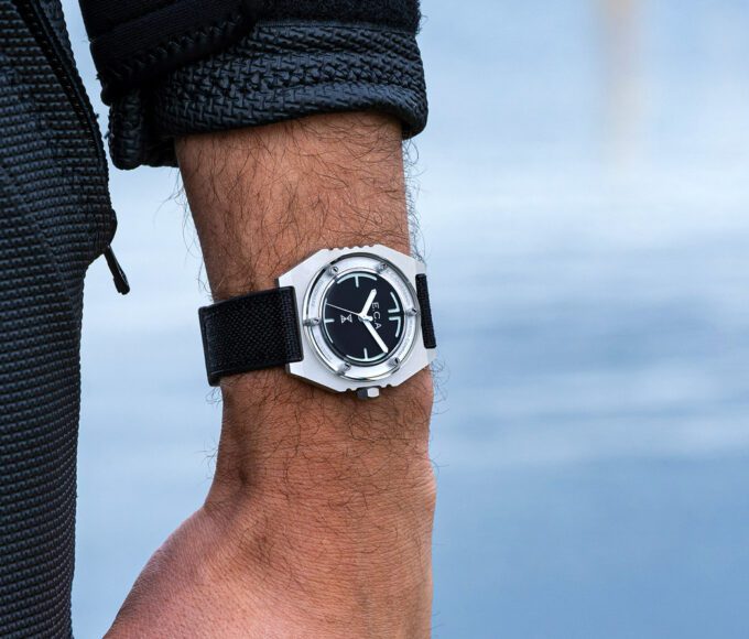 E.C. Andersson Watch Mytilus