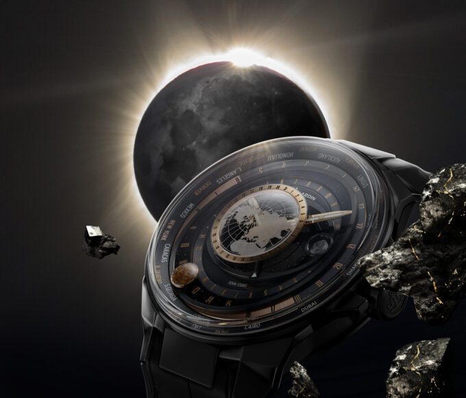 Ulysse Nardin Blast Moonstruck