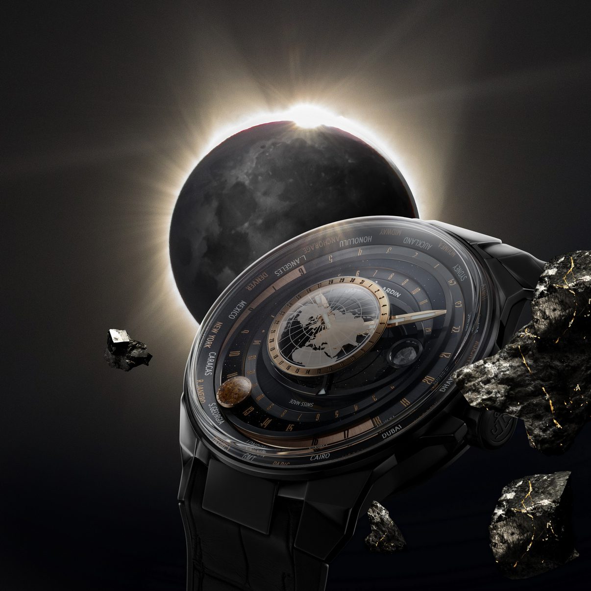 Ulysse Nardin Blast Moonstruck
