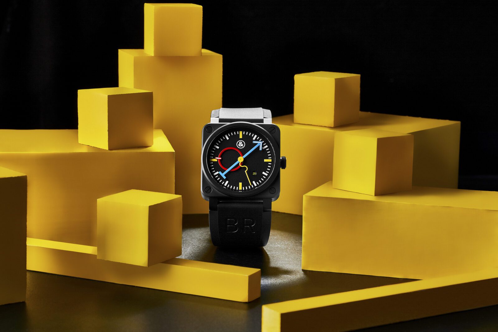 Alain Silberstein je praotcem originalních ruček, třeba pro BRM