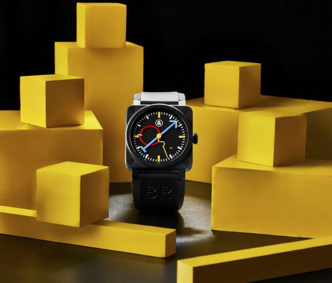 Alain Silberstein je praotcem originalních ruček, třeba pro BRM