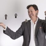 Andreas Löffler vypráví o svém podnikání poradce