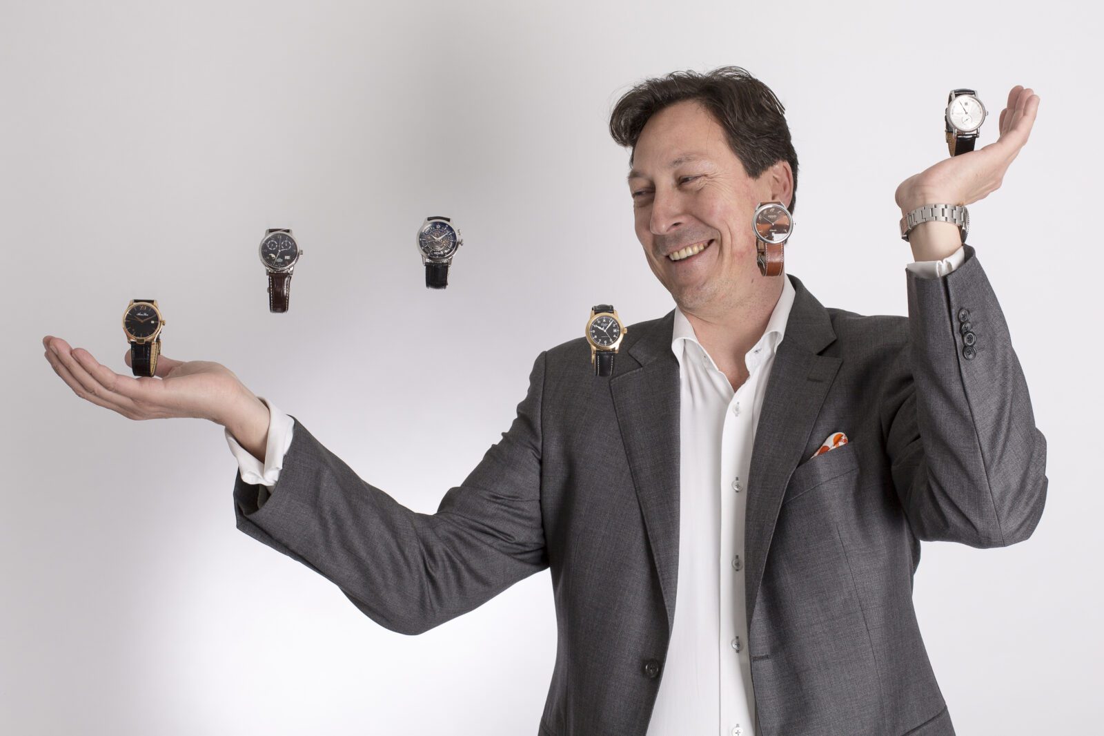 Andreas Löffler vypráví o svém podnikání poradce