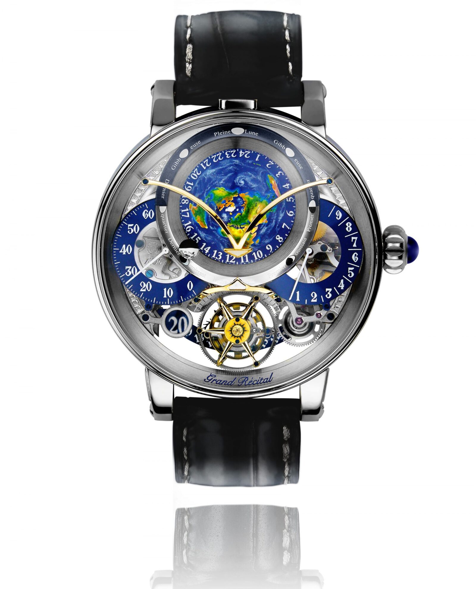 Bovet Recital 22 Grand Recital