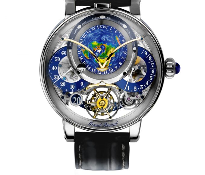 Bovet Recital 22 Grand Recital