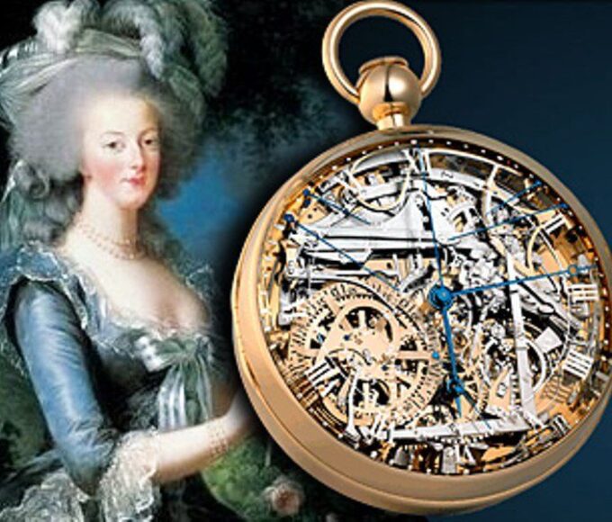 Breguet Marie-Antoinette No1160