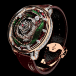 Jacob & Co The Mystery Tourbillon Twin Dragons