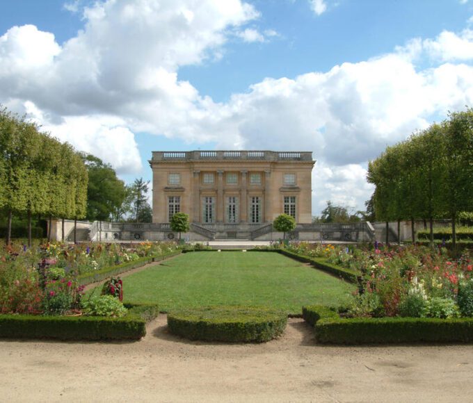 Jeden ze tří nejslavnějších příběhů hodinek se zčásti odehrál tady v Malém Trianonu