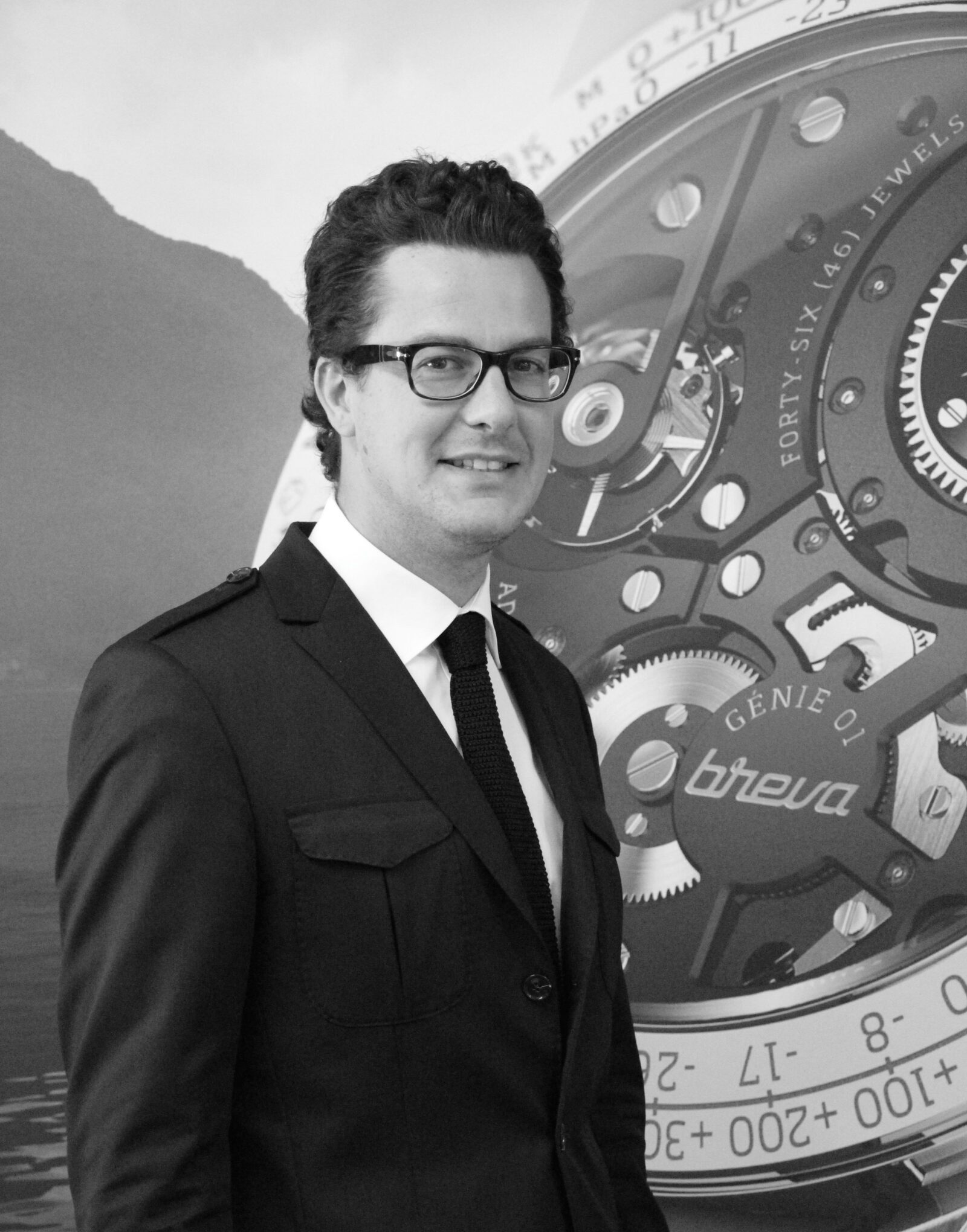 Zakladatel značky Vincent Dupontreué