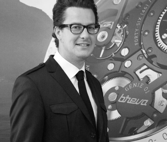 Zakladatel značky Vincent Dupontreué