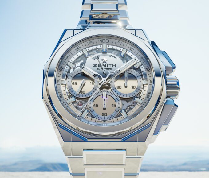 Zenith Defy Extreme Mirror