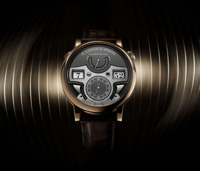A. Lange & Söhne Zeitwerk Minute Repeater