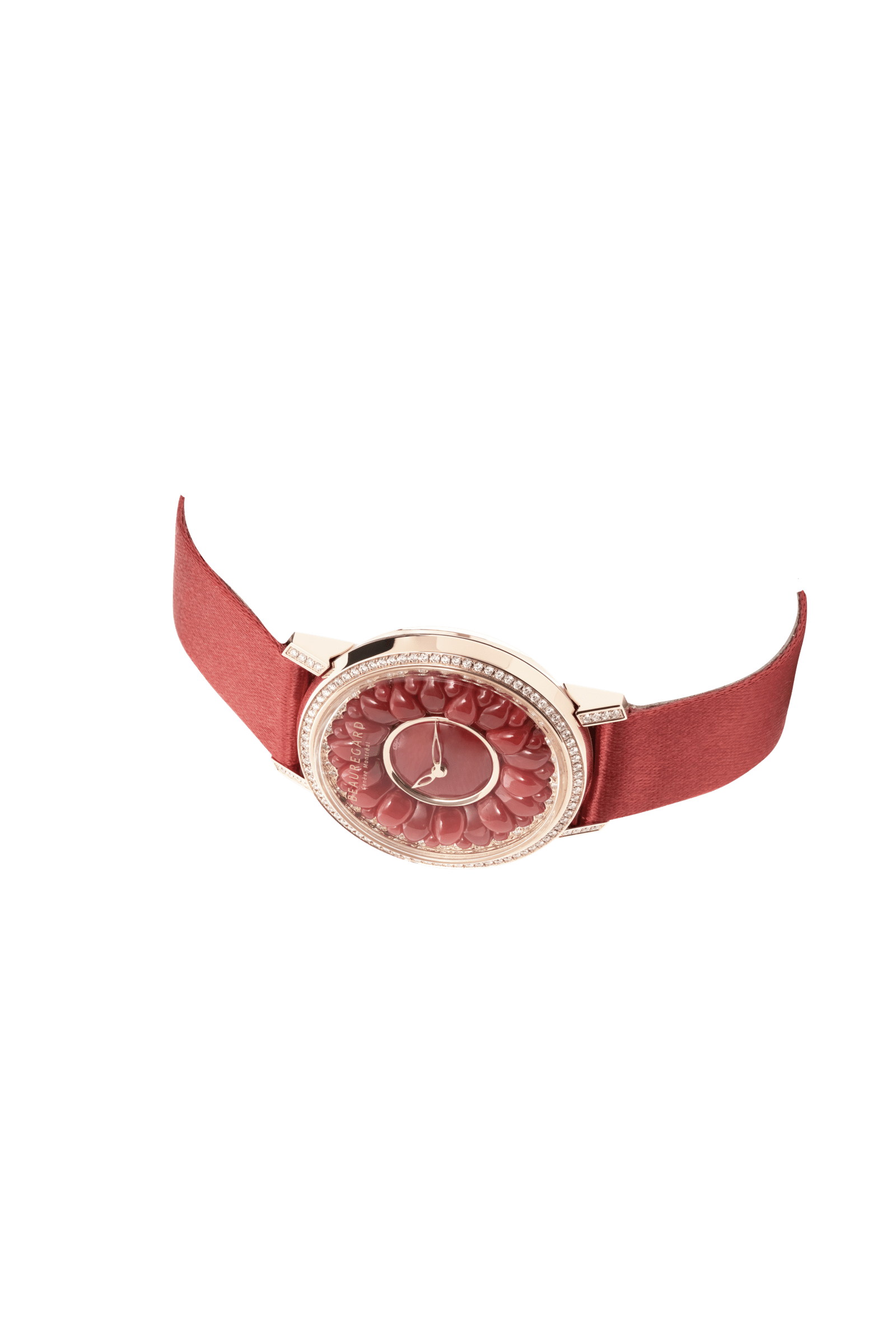 Beauregard Lili Bouton corail