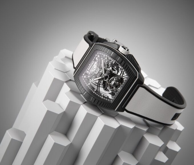 Bianchet Flying Tourbillon Grande Date B1.618