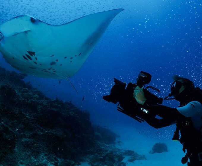 Carl. F. Bucherer a spoluráce s Manta Trust