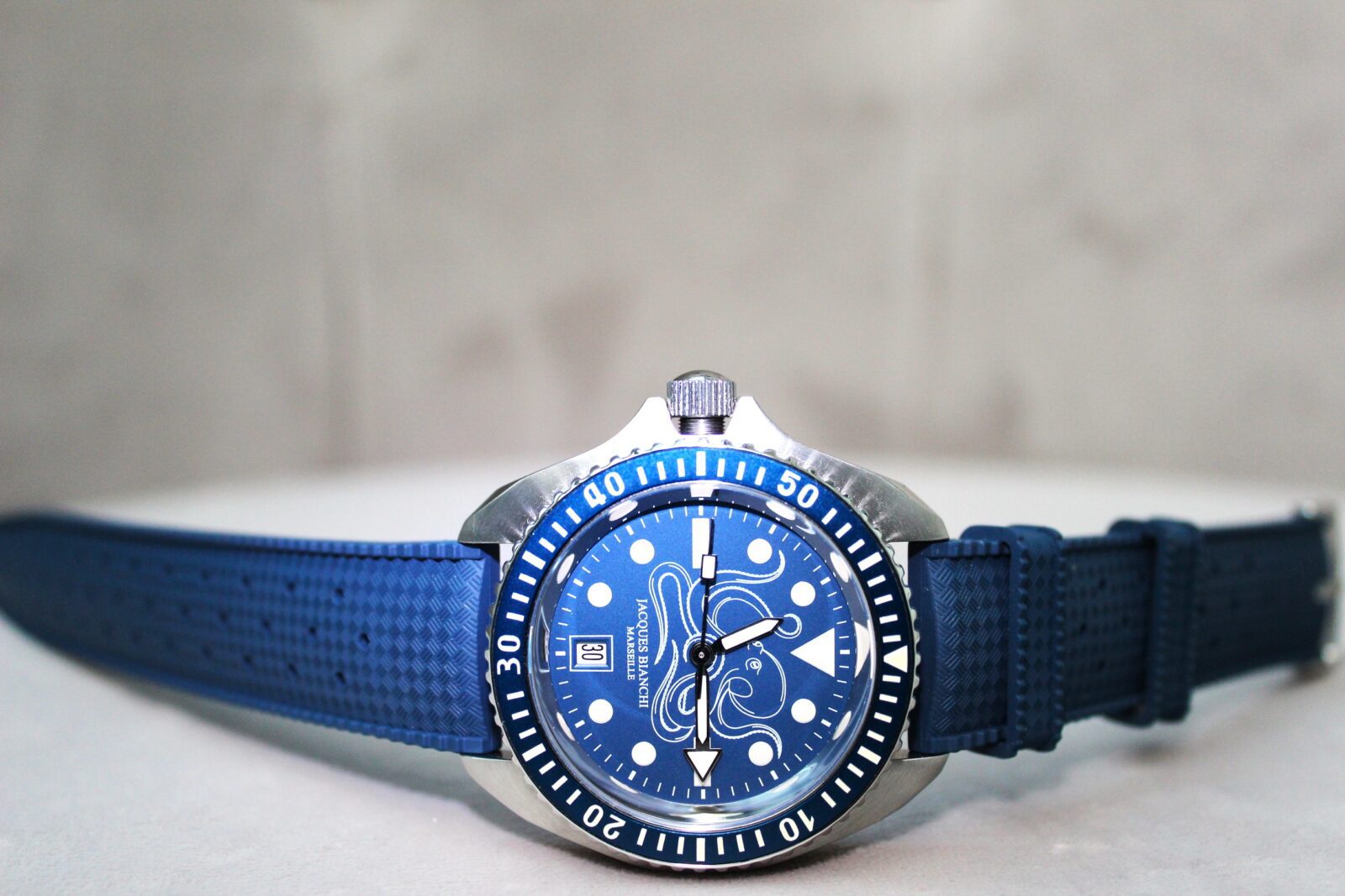 Jacquet Biancchi JB200 Poulpro