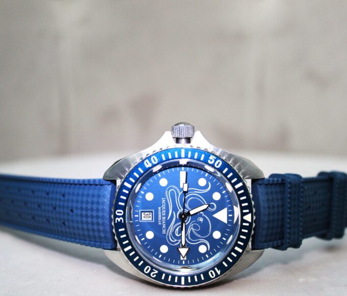 Jacquet Biancchi JB200 Poulpro