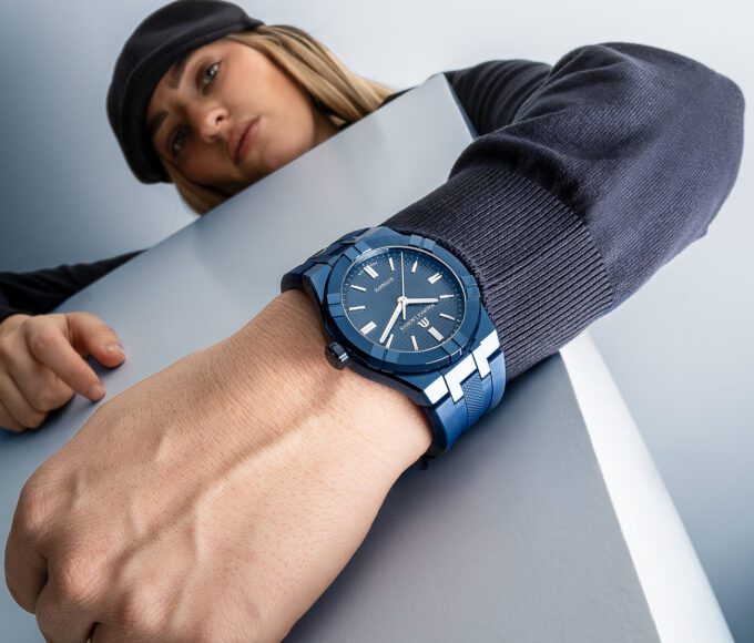 Maurice Lacroix Aikon PVD