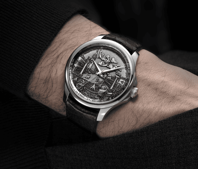 Venezianico Redentore Historia Temporis