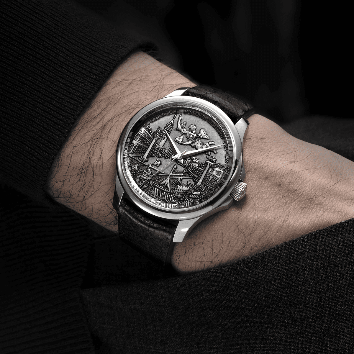 Venezianico Redentore Historia Temporis