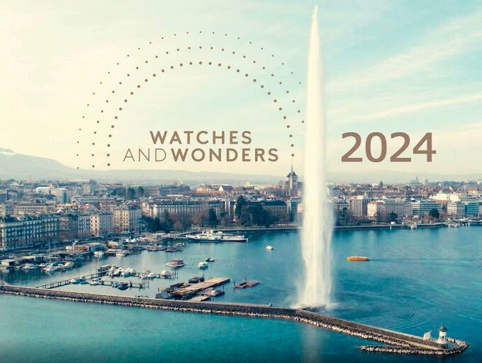 Výstava Watches and Wonders 2024 se koná 9. až 15. dubna