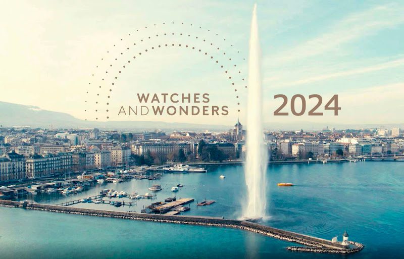 Výstava Watches and Wonders 2024 se koná 9. až 15. dubna