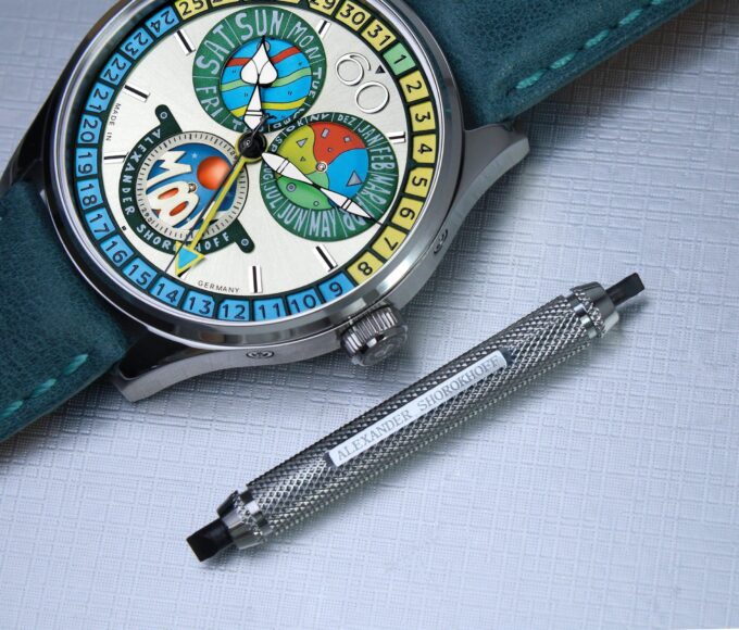 Alexander Shorokhoff Cadamomo