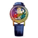 Corum Golden Bridge 43 Round Dragon