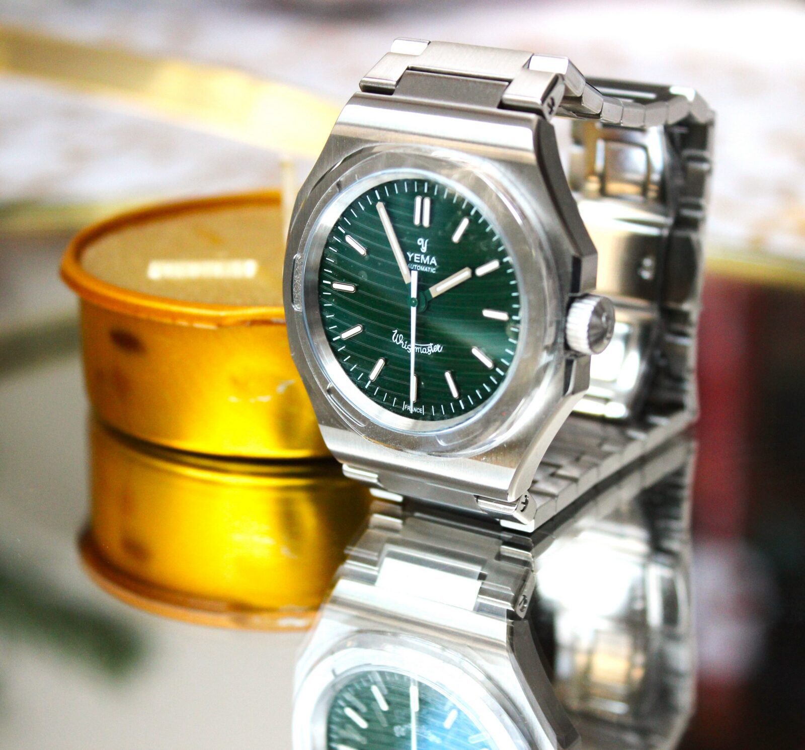 Yema Writmaster Traveller 1948 Limited Edition