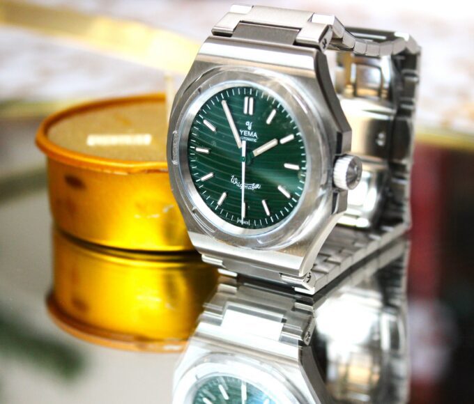 Yema Writmaster Traveller 1948 Limited Edition