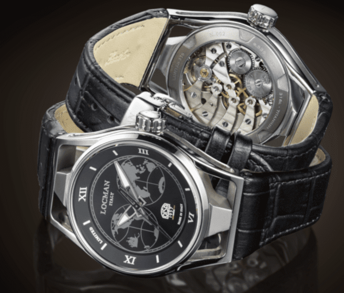 Locman Montecristo OISA 1937