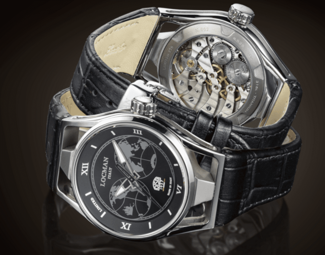 Locman Montecristo OISA 1937