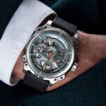 Mauron Mussy MU05-103 Skeleton