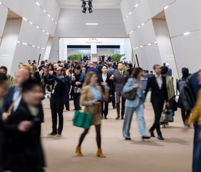 První dny patřily odborníkům a novinářům