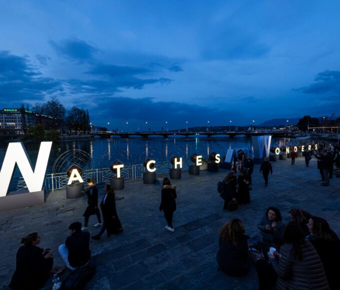 Watches and Wonders v Ženevě