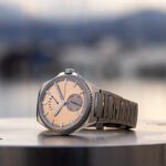 Arnold & Son Longitude Titanium Kingsand