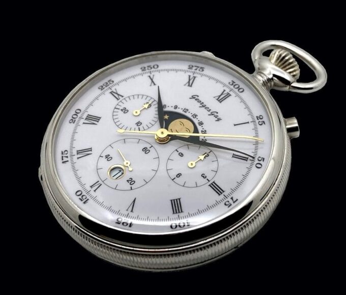 Georges Gay Héritage 77