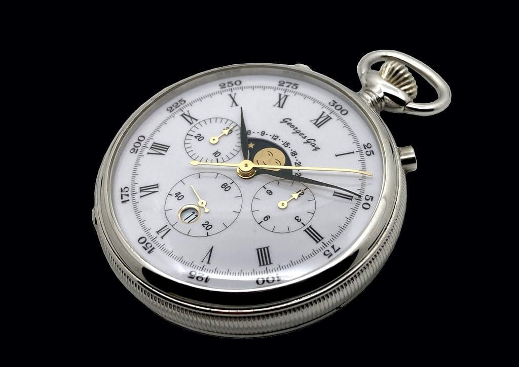 Georges Gay Héritage 77