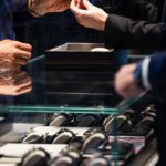 Po tři dny byla výstava přístupná zákazníkům