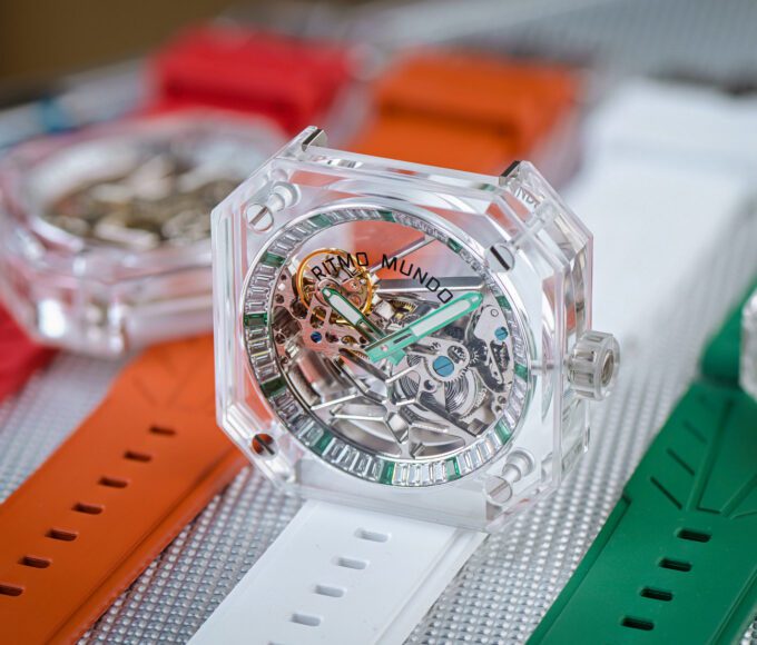 Ritmo Mundo Pegasus 2024