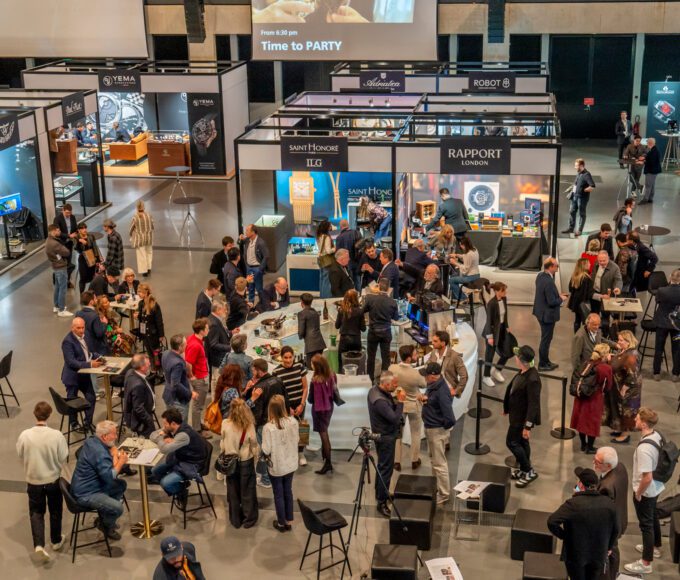 Ženevská výstava Time to Watches