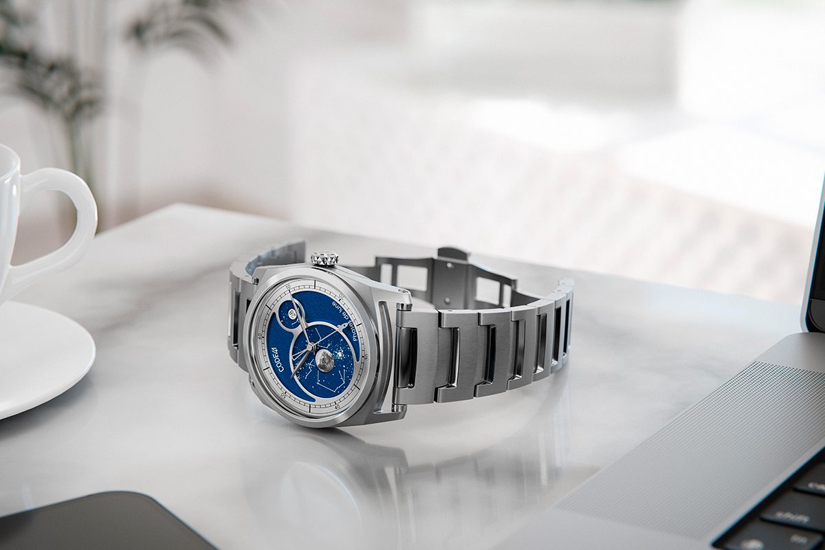 Code41 Moon Inception