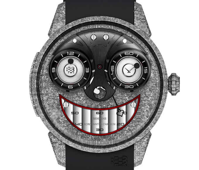 Dílo vzniklé ze spolupráce s Konstantinem Chaykinem