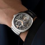 H. Moser & Cie Streamliner Tourbillon Skeleton